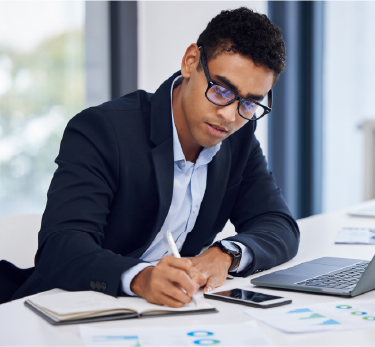 Self-employed threshold MTD dashboard